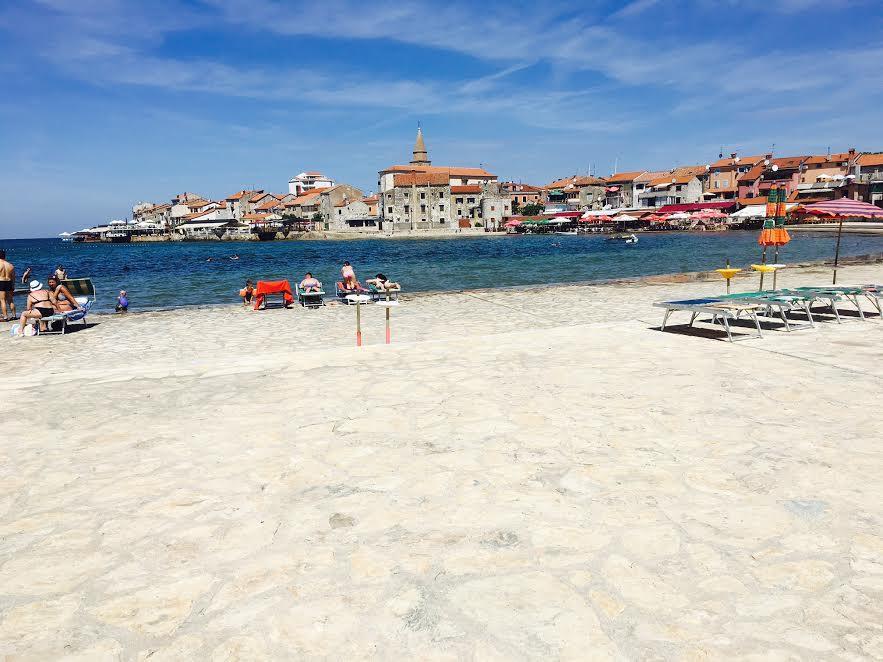 Apartment Umag Nelly Luaran gambar